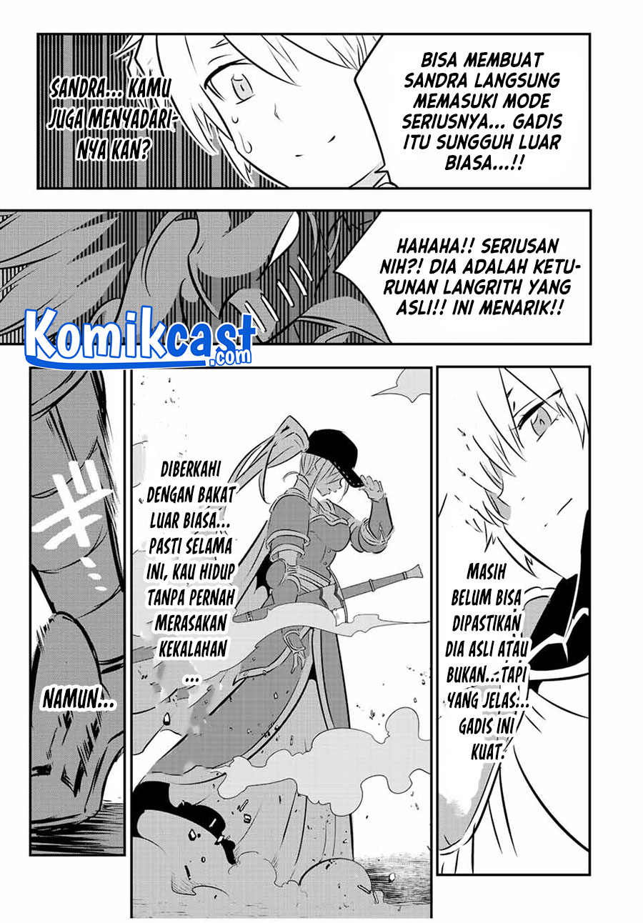 Tensei Shitara dai Nana Ouji dattanode, Kimamani Majutsu o Kiwamemasu Chapter 89 - halaman 25