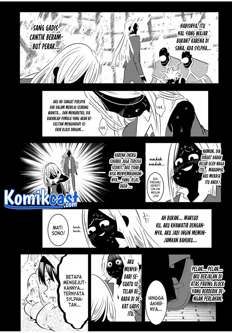 Tensei Shitara dai Nana Ouji dattanode, Kimamani Majutsu o Kiwamemasu Chapter 89 - halaman 3