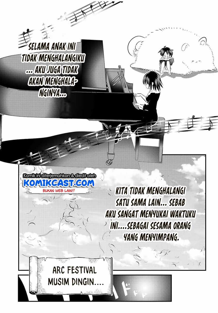 Tensei Shitara dai Nana Ouji dattanode, Kimamani Majutsu o Kiwamemasu Chapter 89 - halaman 32