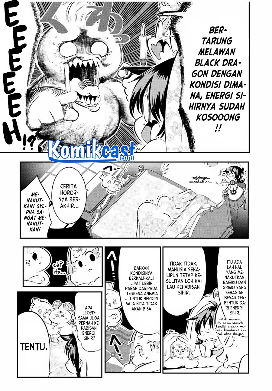 Tensei Shitara dai Nana Ouji dattanode, Kimamani Majutsu o Kiwamemasu Chapter 89 - halaman 4