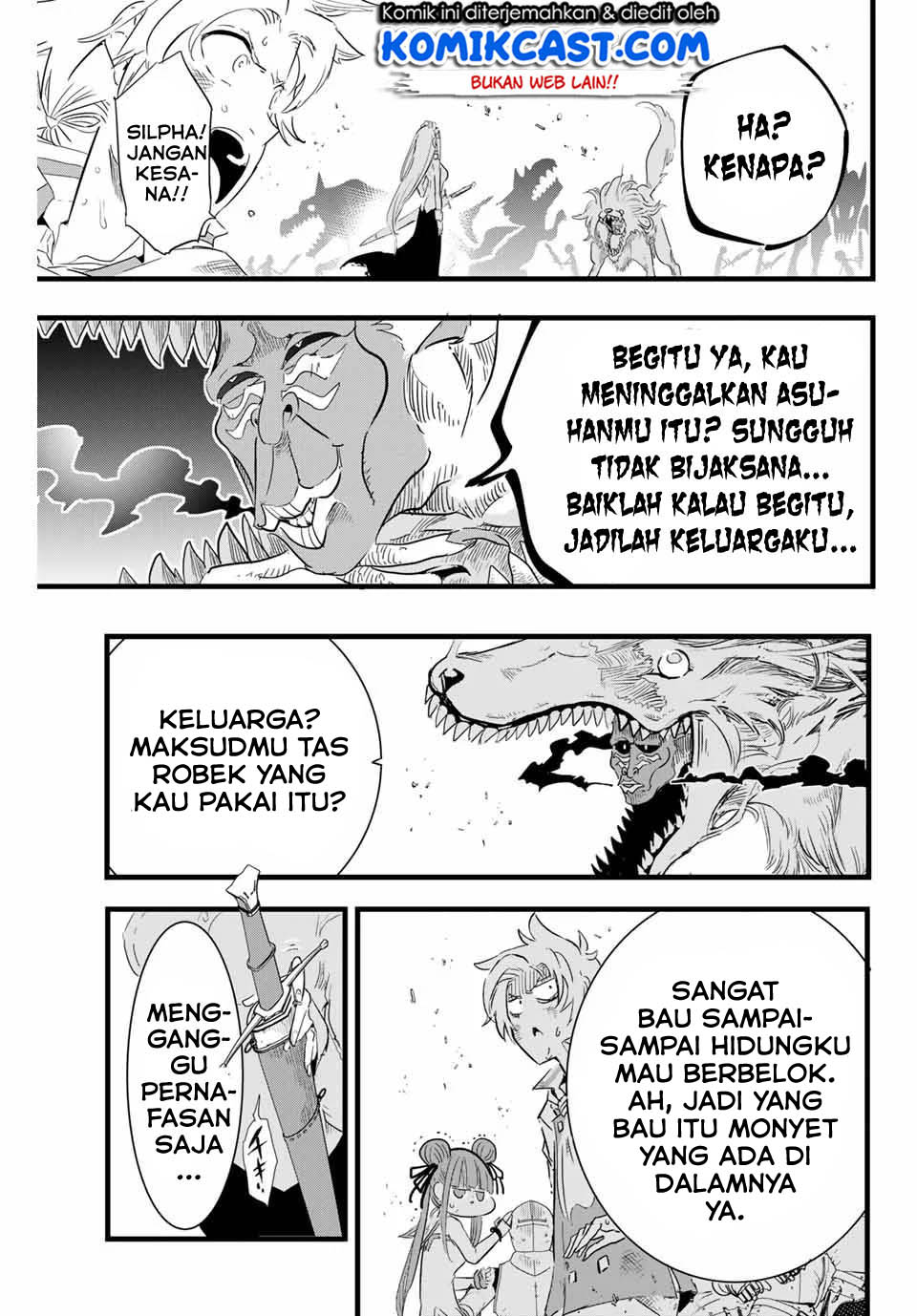 Tensei Shitara dai Nana Ouji dattanode, Kimamani Majutsu o Kiwamemasu Chapter 9 - halaman 13