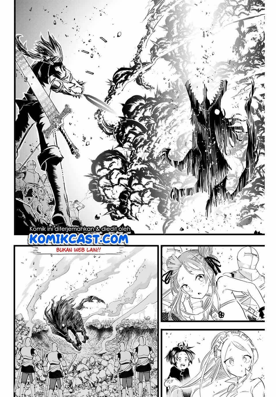 Tensei Shitara dai Nana Ouji dattanode, Kimamani Majutsu o Kiwamemasu Chapter 9 - halaman 4