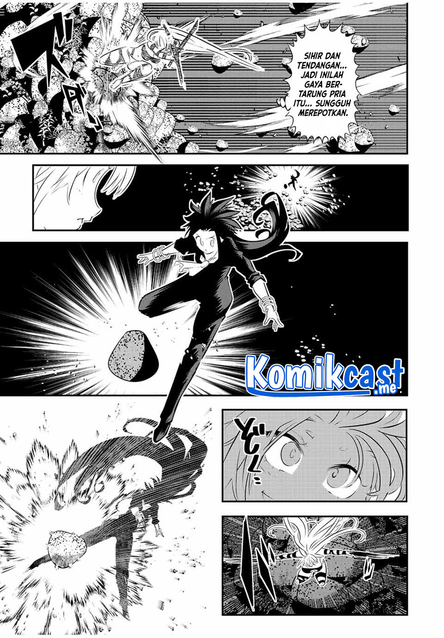 Tensei Shitara dai Nana Ouji dattanode, Kimamani Majutsu o Kiwamemasu Chapter 92 - halaman 10