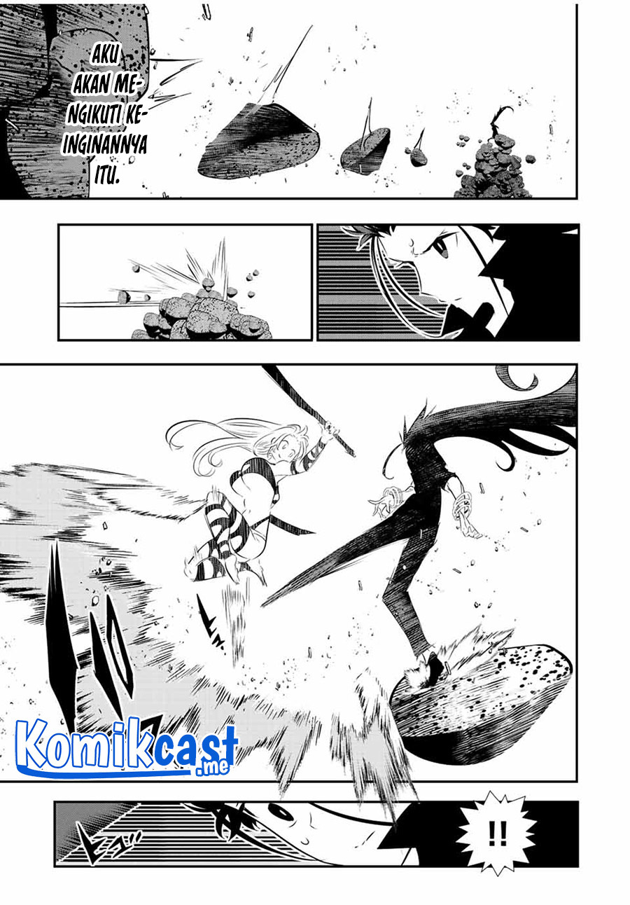 Tensei Shitara dai Nana Ouji dattanode, Kimamani Majutsu o Kiwamemasu Chapter 92 - halaman 13