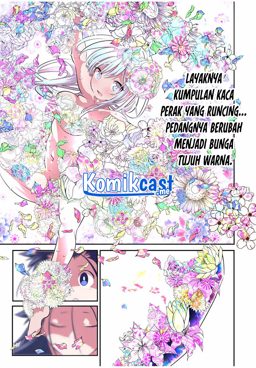 Tensei Shitara dai Nana Ouji dattanode, Kimamani Majutsu o Kiwamemasu Chapter 92 - halaman 19