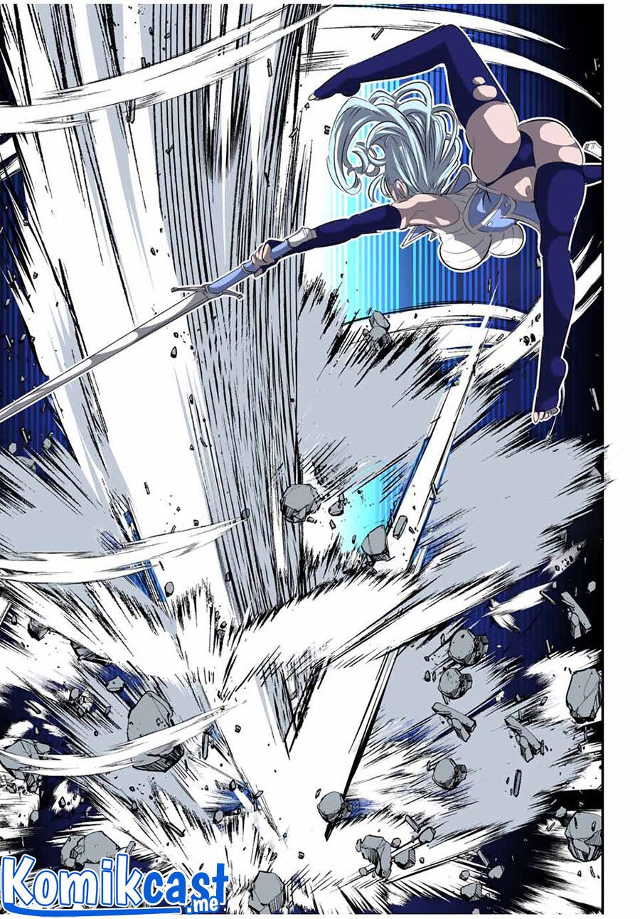 Tensei Shitara dai Nana Ouji dattanode, Kimamani Majutsu o Kiwamemasu Chapter 96 - halaman 18