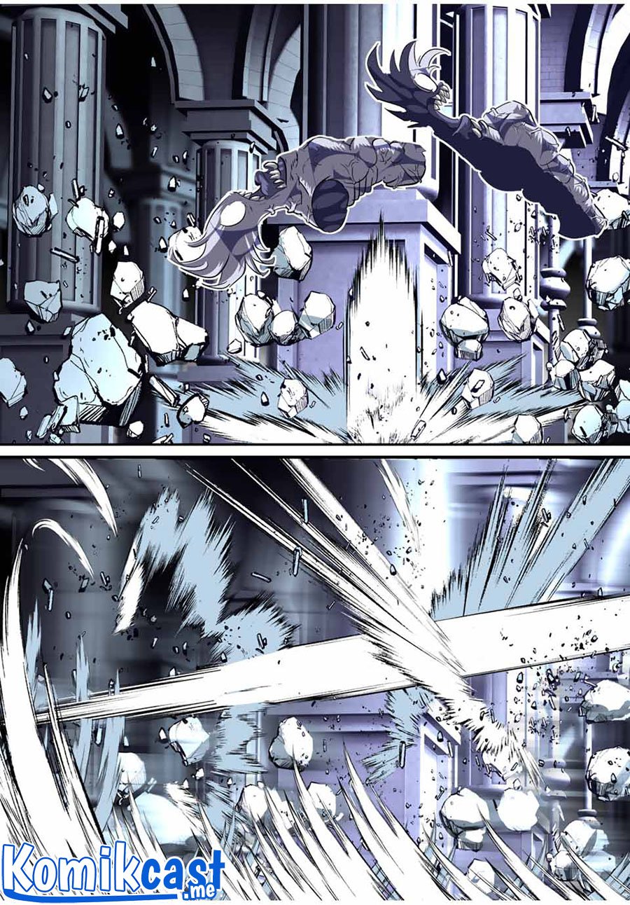 Tensei Shitara dai Nana Ouji dattanode, Kimamani Majutsu o Kiwamemasu Chapter 96 - halaman 20