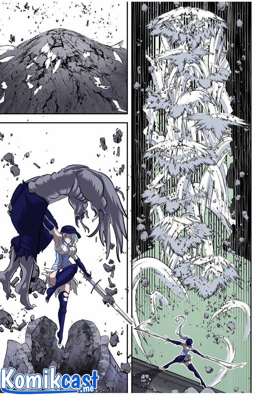 Tensei Shitara dai Nana Ouji dattanode, Kimamani Majutsu o Kiwamemasu Chapter 96 - halaman 8