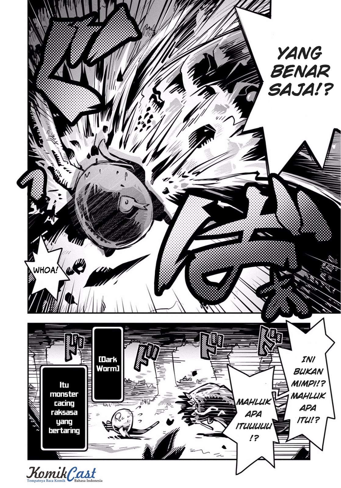 Tensei shitara Dragon no Tamago datta: Ibara no Dragon Road Chapter 1 - halaman 12
