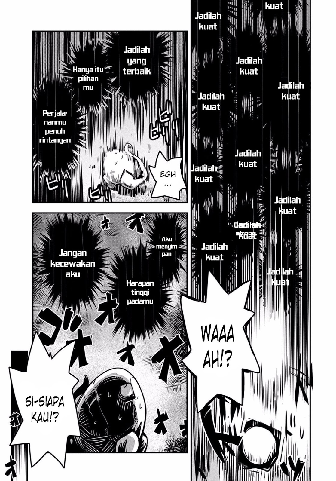 Tensei shitara Dragon no Tamago datta: Ibara no Dragon Road Chapter 1 - halaman 23