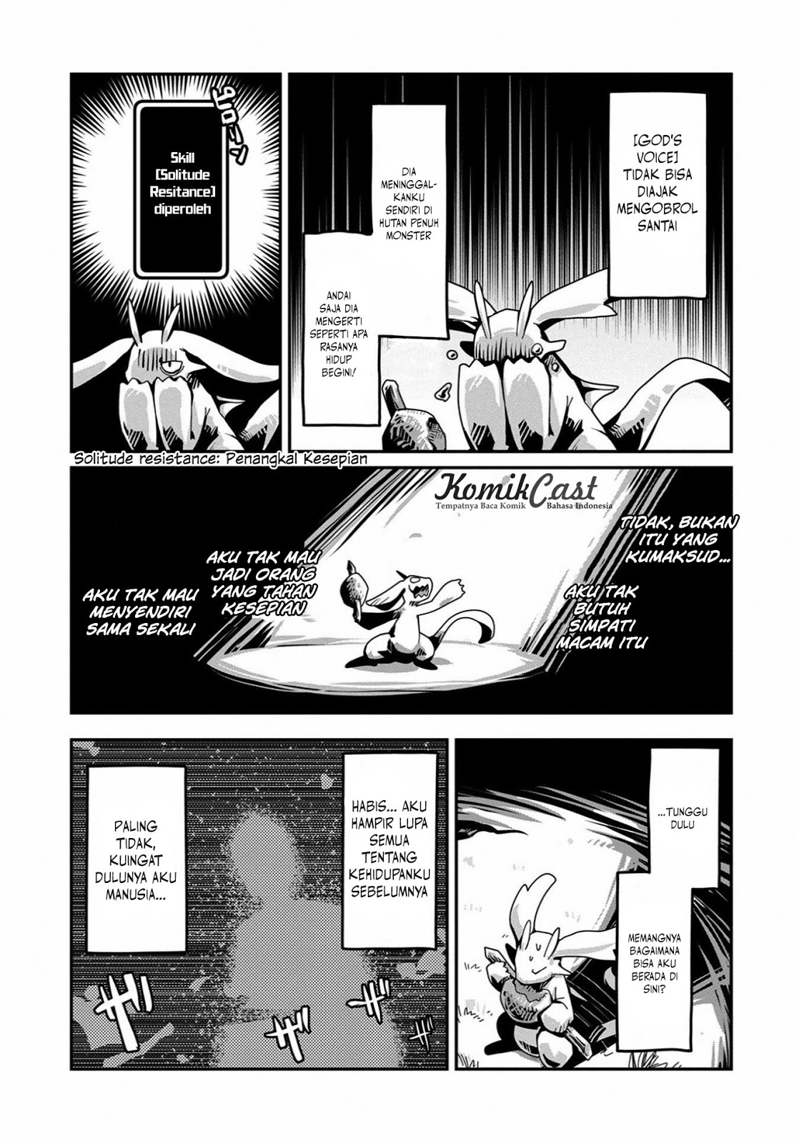 Tensei shitara Dragon no Tamago datta: Ibara no Dragon Road Chapter 1 - halaman 37