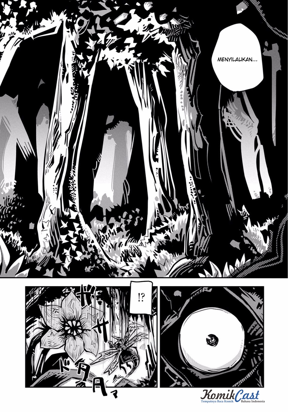 Tensei shitara Dragon no Tamago datta: Ibara no Dragon Road Chapter 1 - halaman 4