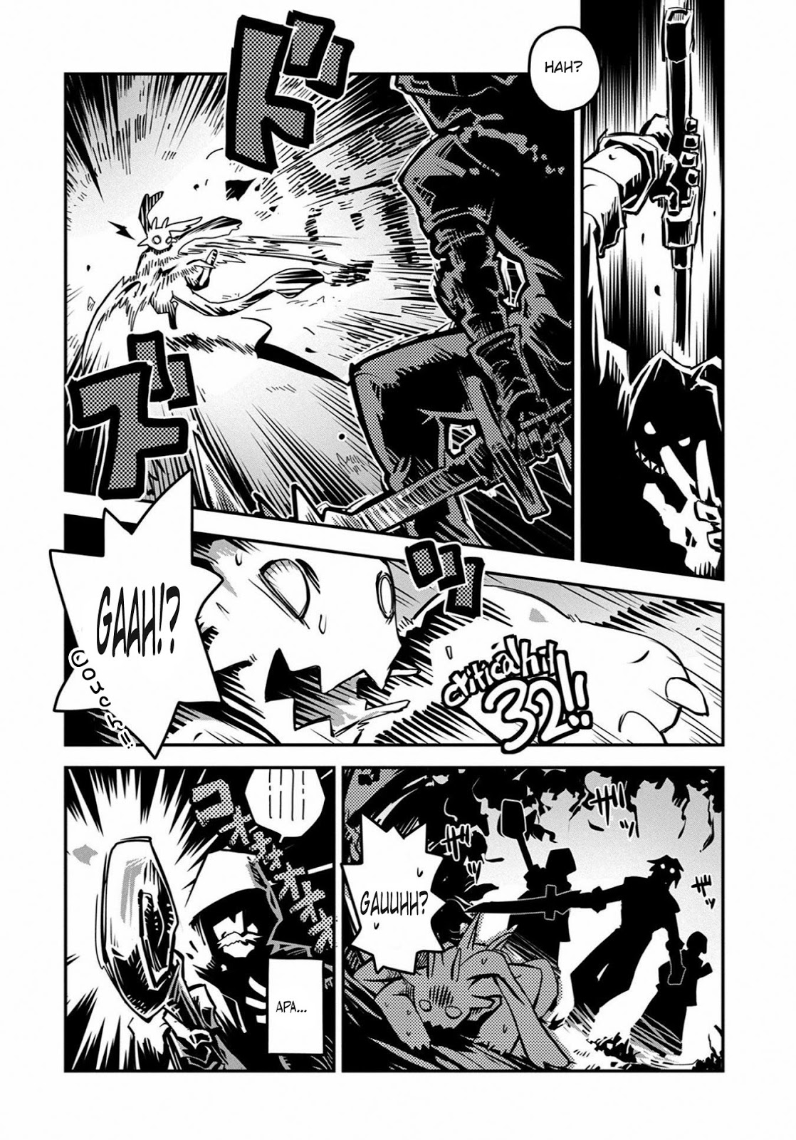 Tensei shitara Dragon no Tamago datta: Ibara no Dragon Road Chapter 1 - halaman 44