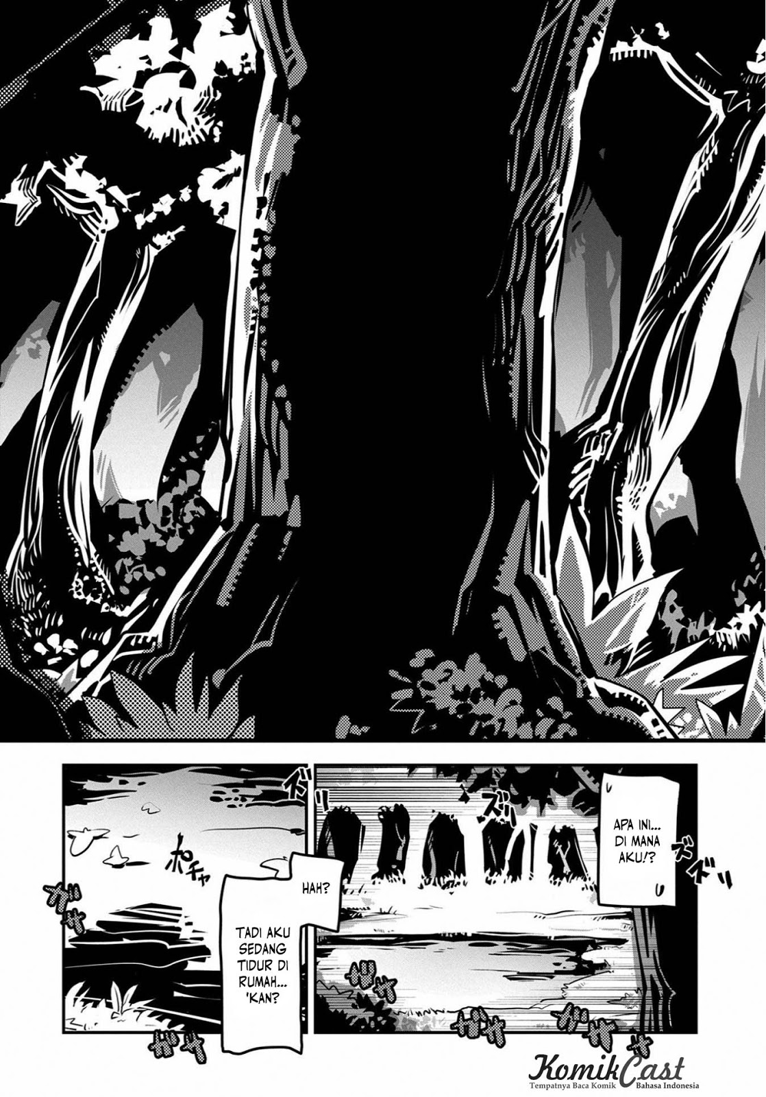 Tensei shitara Dragon no Tamago datta: Ibara no Dragon Road Chapter 1 - halaman 5