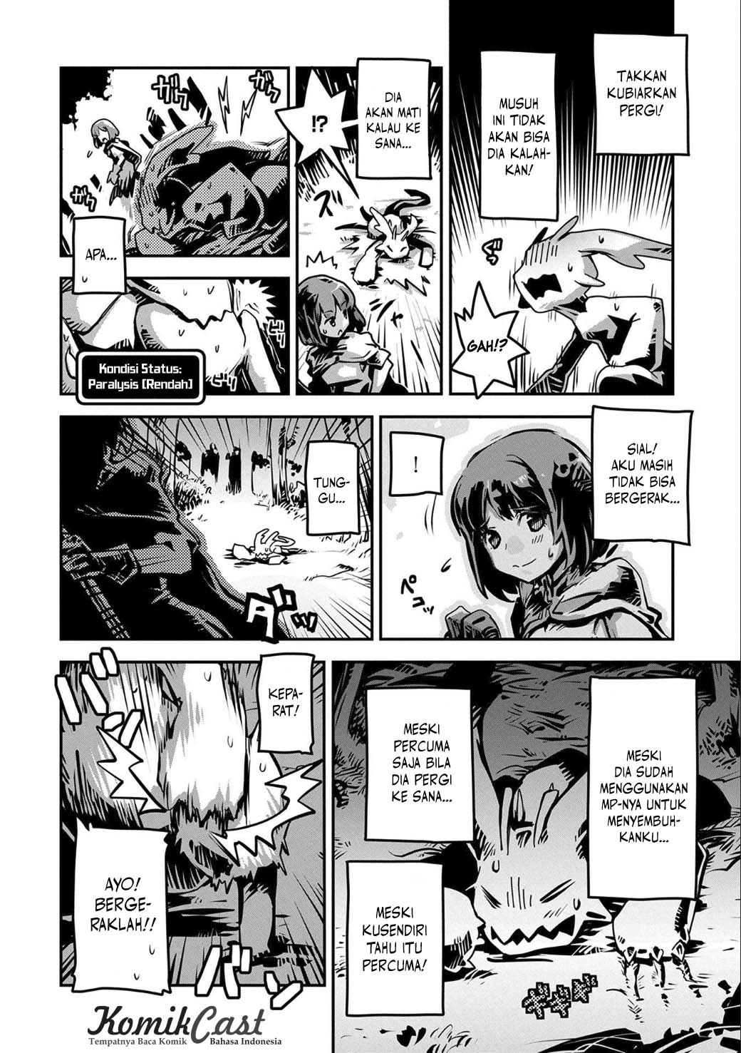 Tensei shitara Dragon no Tamago datta: Ibara no Dragon Road Chapter 2 - halaman 10