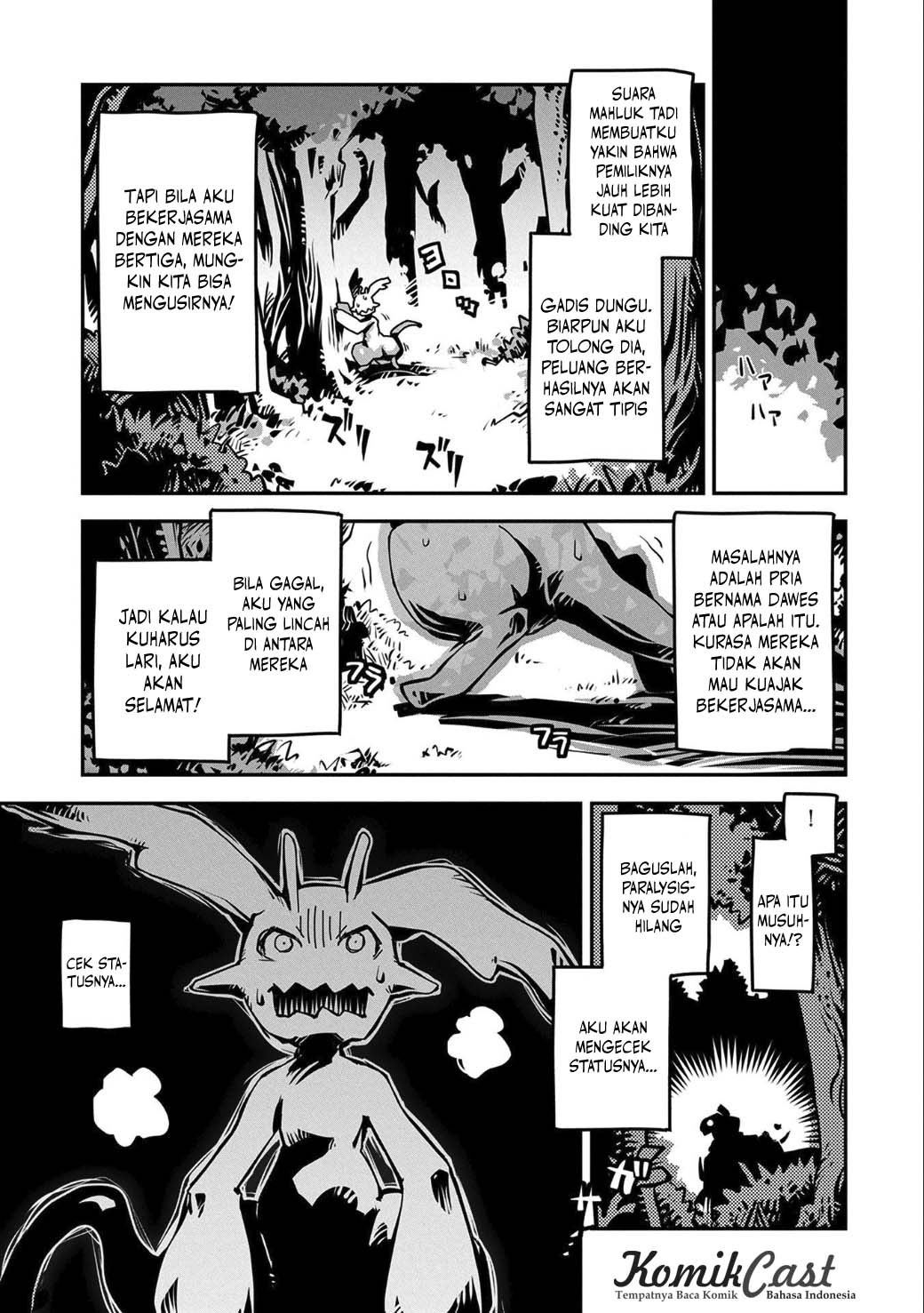 Tensei shitara Dragon no Tamago datta: Ibara no Dragon Road Chapter 2 - halaman 11