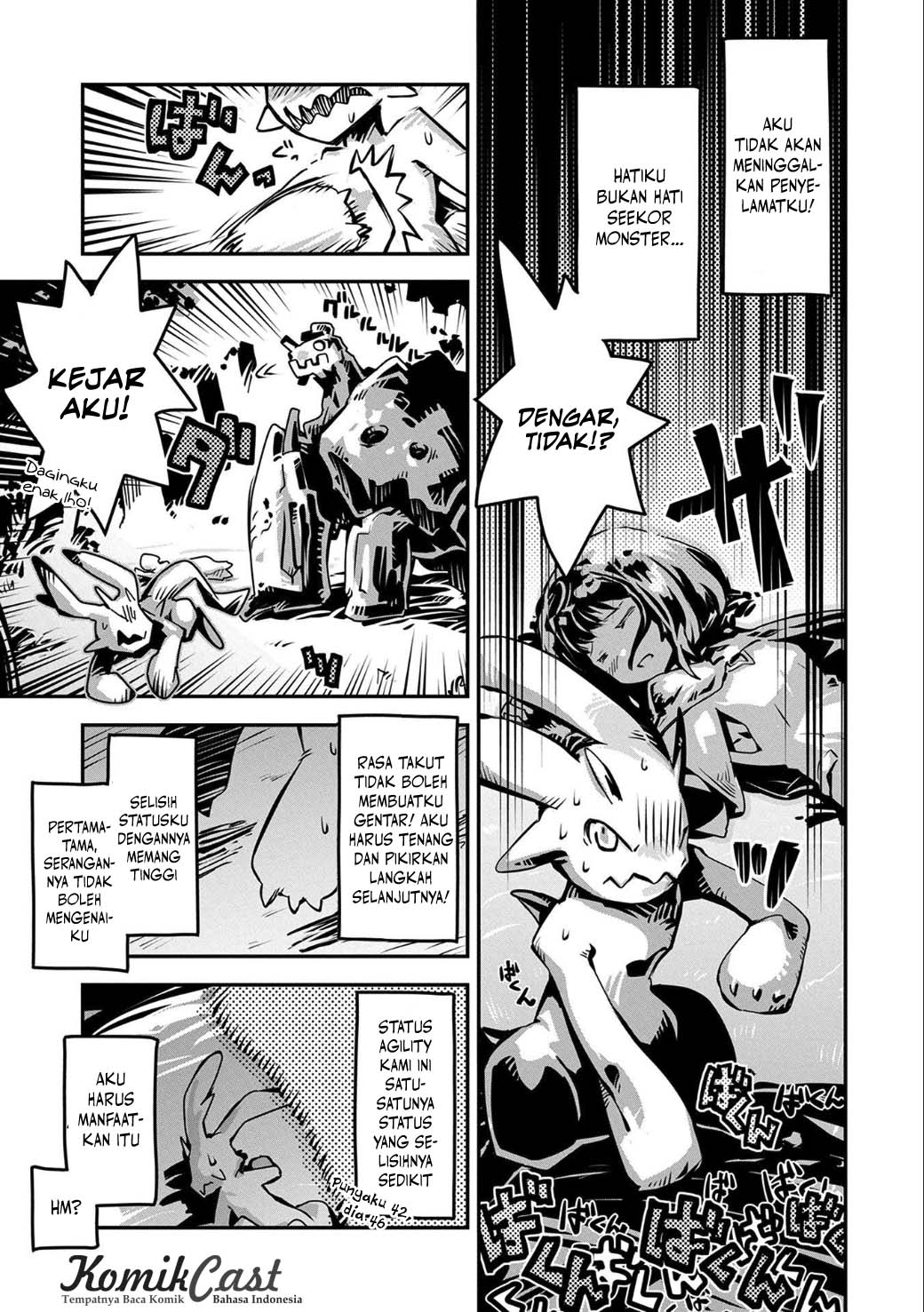 Tensei shitara Dragon no Tamago datta: Ibara no Dragon Road Chapter 2 - halaman 16