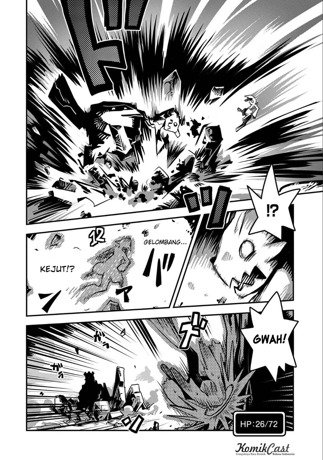 Tensei shitara Dragon no Tamago datta: Ibara no Dragon Road Chapter 2 - halaman 21