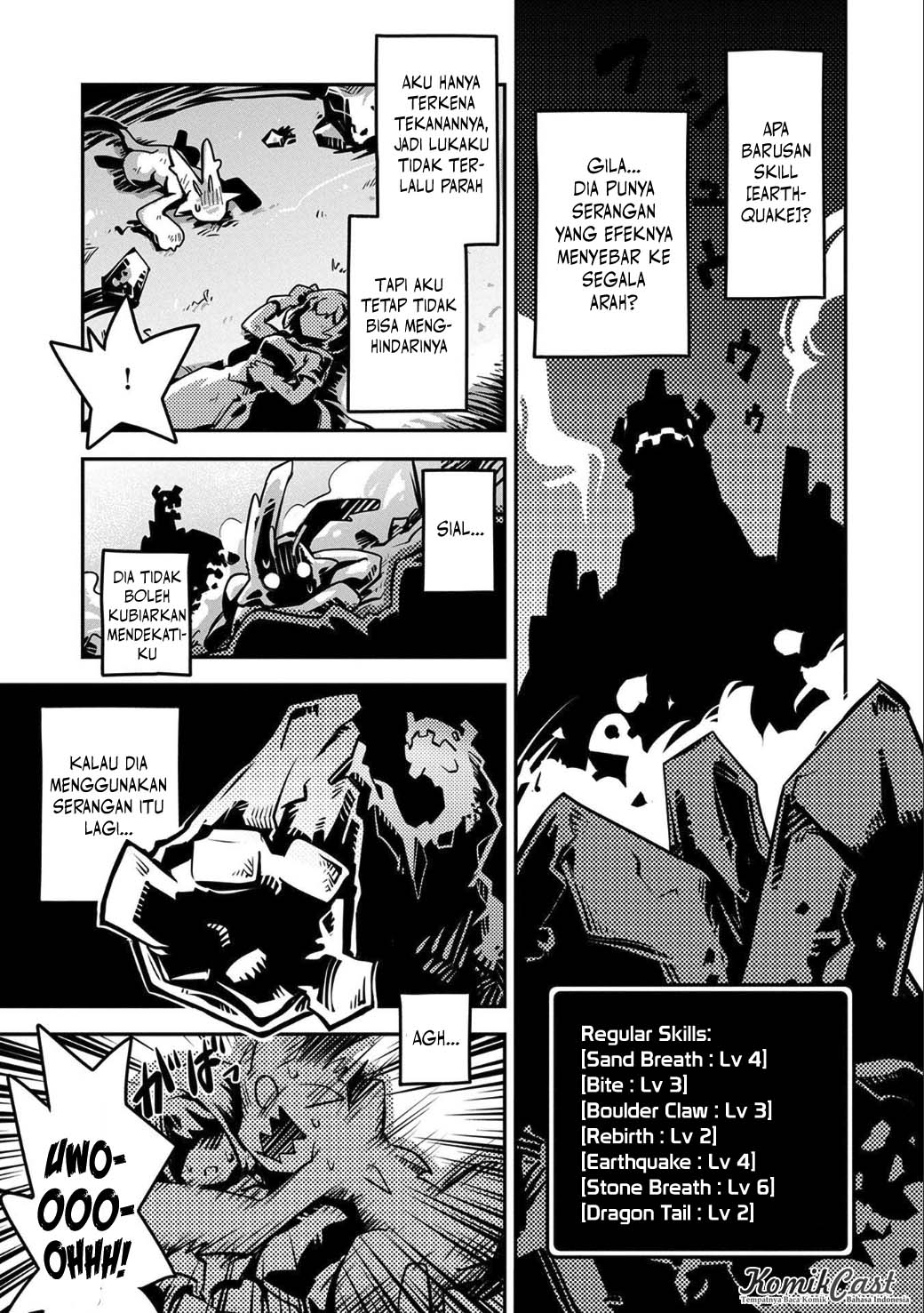Tensei shitara Dragon no Tamago datta: Ibara no Dragon Road Chapter 2 - halaman 22