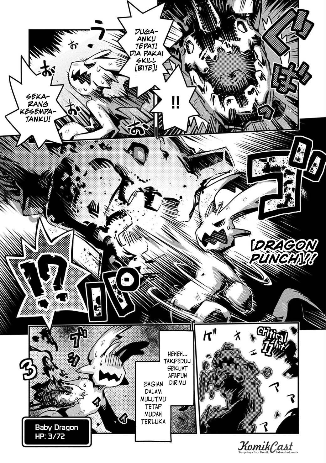 Tensei shitara Dragon no Tamago datta: Ibara no Dragon Road Chapter 2 - halaman 24