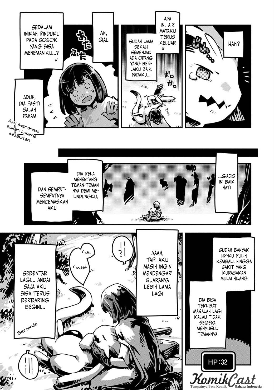 Tensei shitara Dragon no Tamago datta: Ibara no Dragon Road Chapter 2 - halaman 7