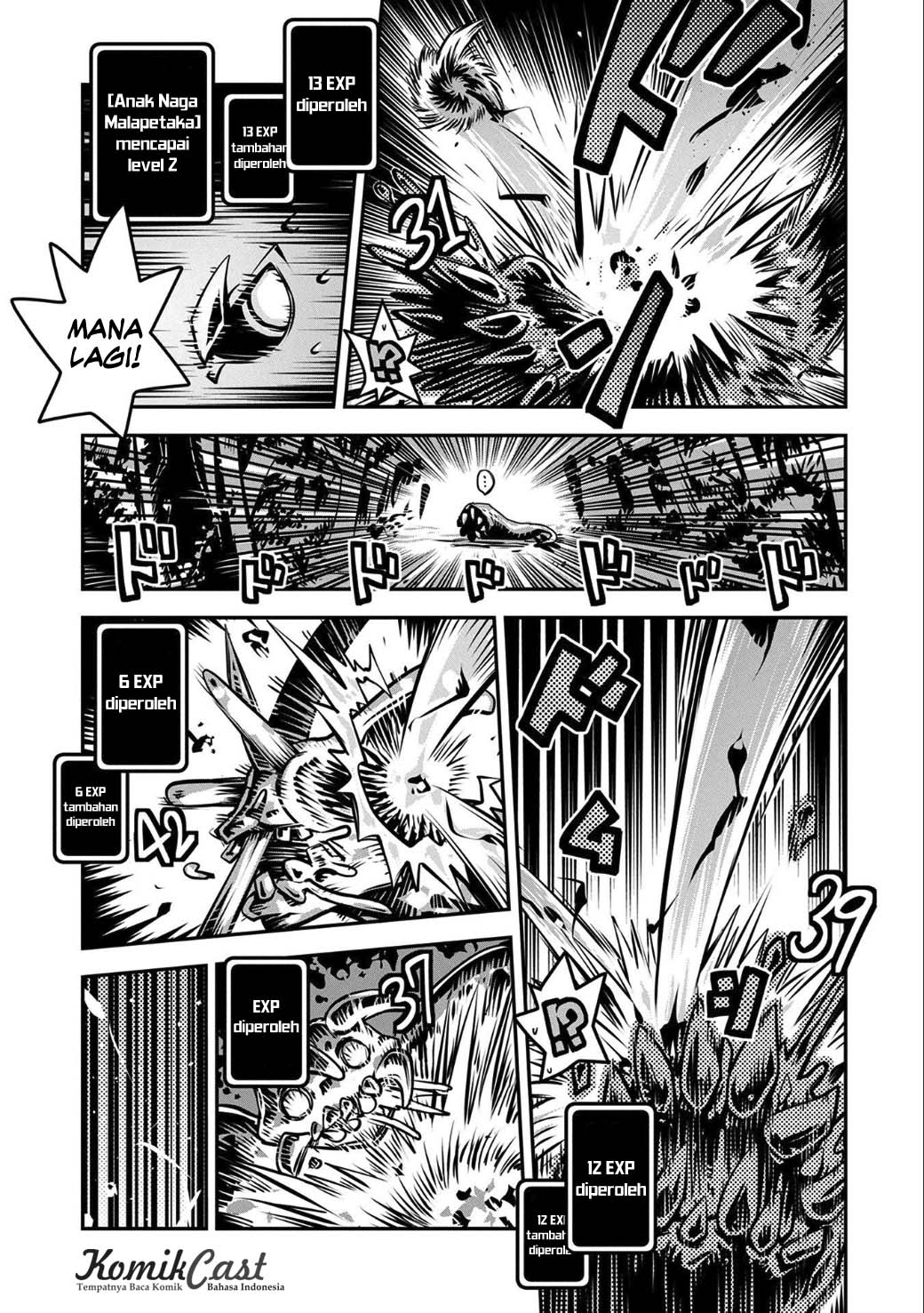 Tensei shitara Dragon no Tamago datta: Ibara no Dragon Road Chapter 3 - halaman 26
