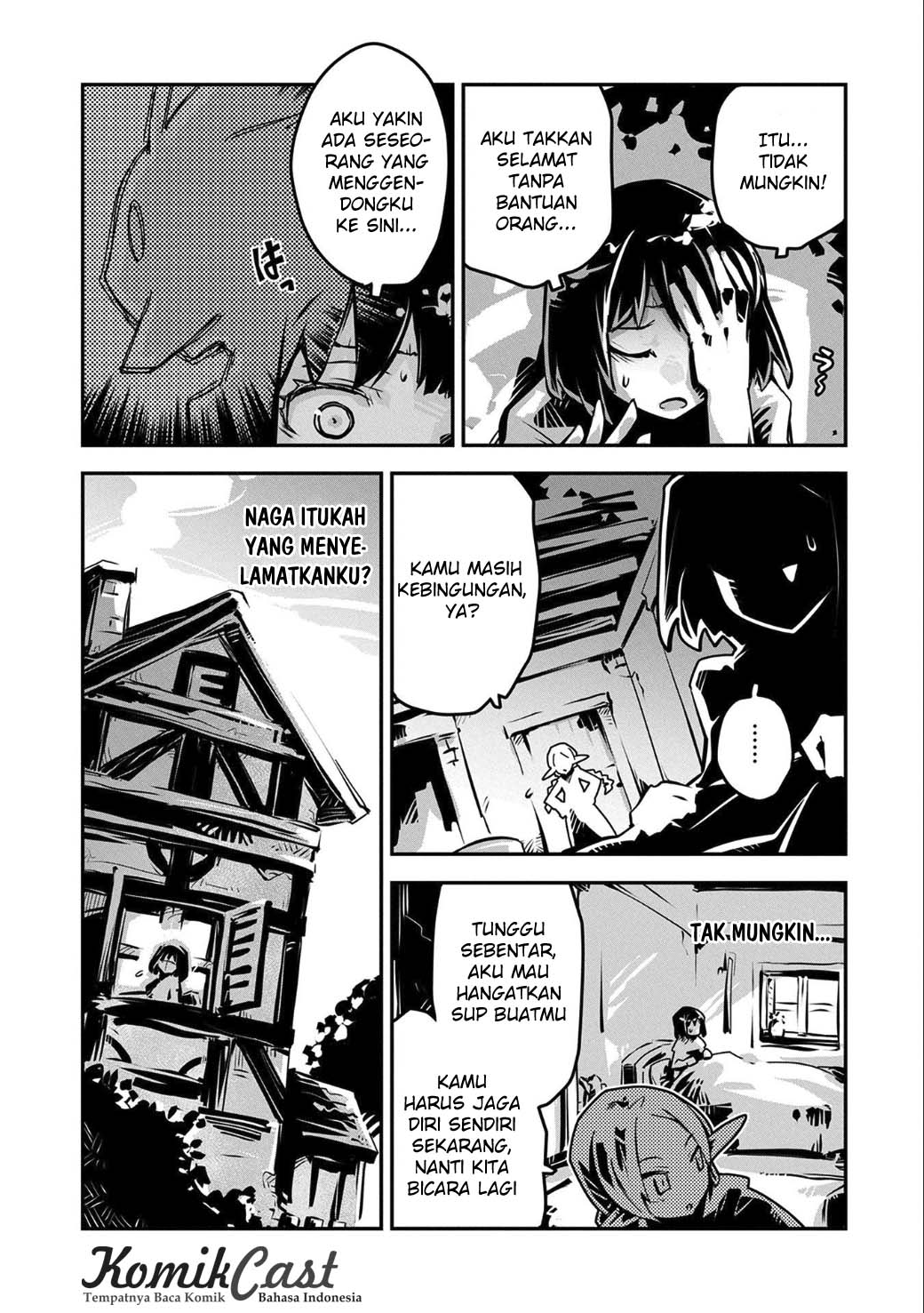 Tensei shitara Dragon no Tamago datta: Ibara no Dragon Road Chapter 3 - halaman 6