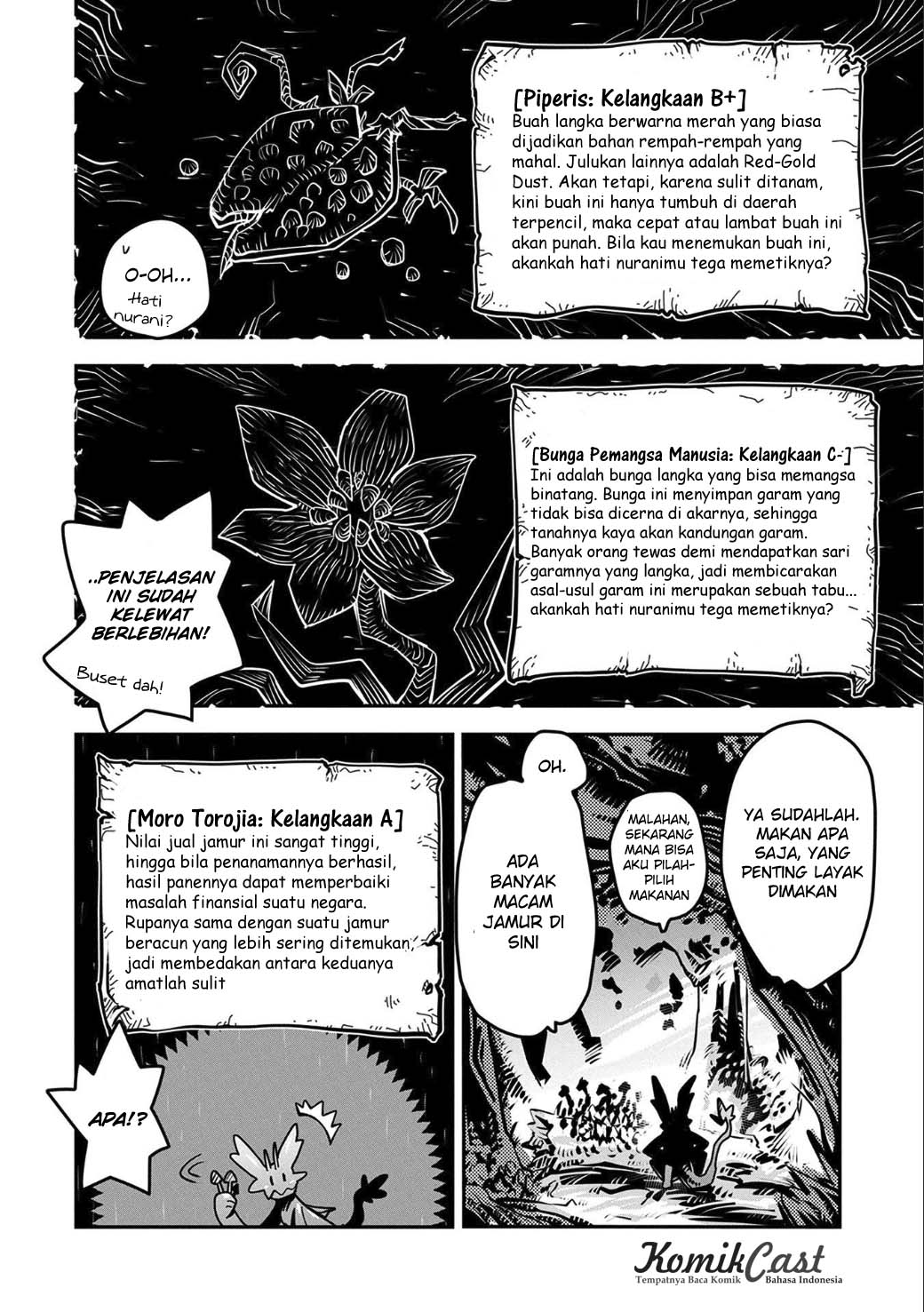 Tensei shitara Dragon no Tamago datta: Ibara no Dragon Road Chapter 4 - halaman 11