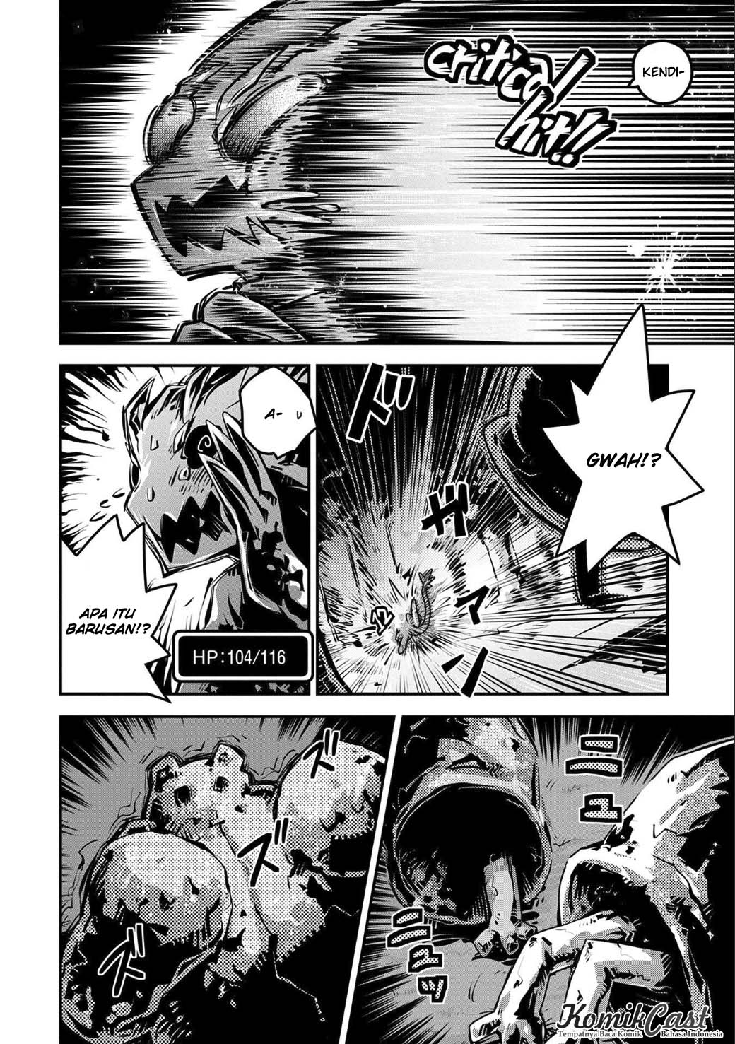 Tensei shitara Dragon no Tamago datta: Ibara no Dragon Road Chapter 4 - halaman 15