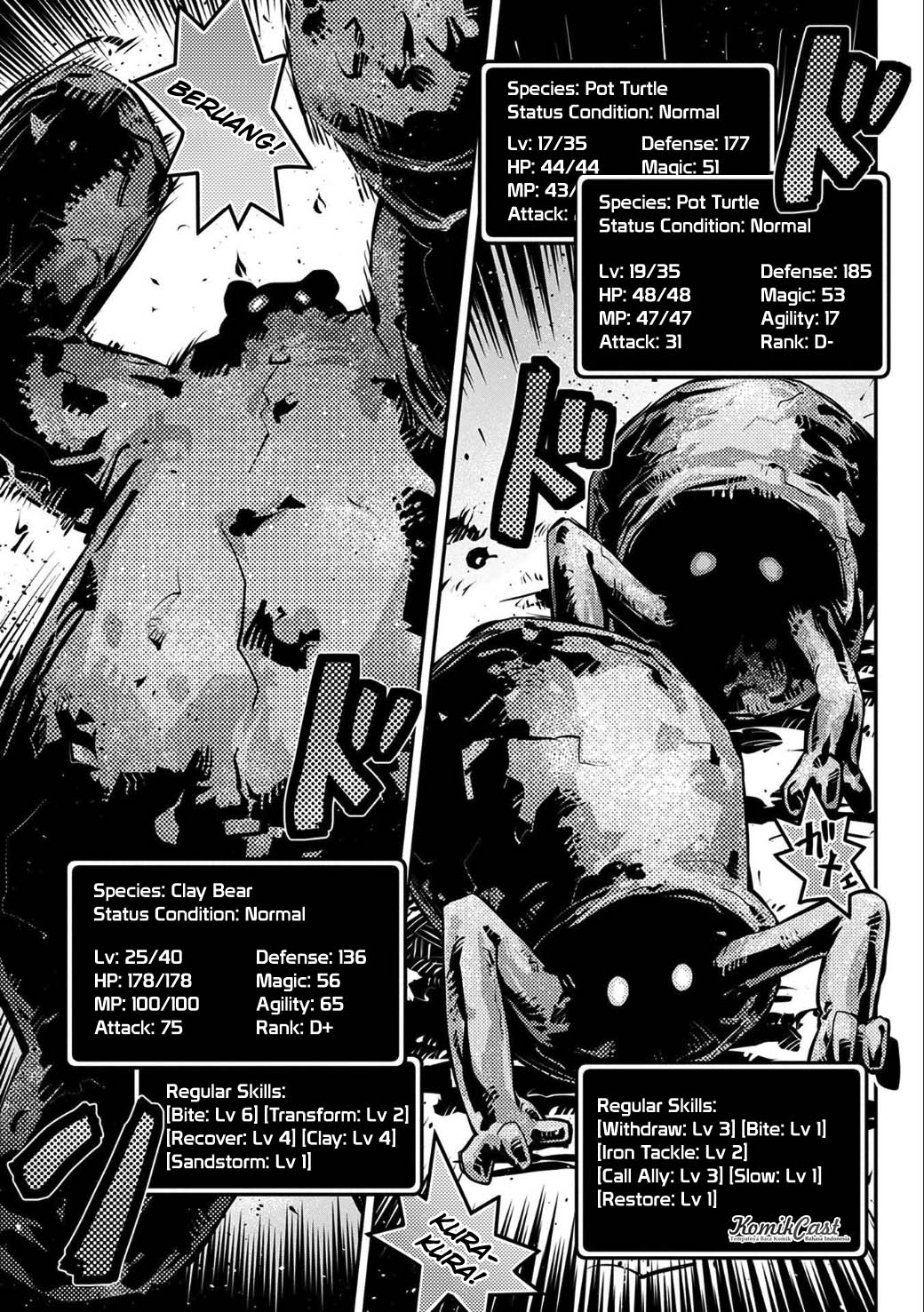 Tensei shitara Dragon no Tamago datta: Ibara no Dragon Road Chapter 4 - halaman 16