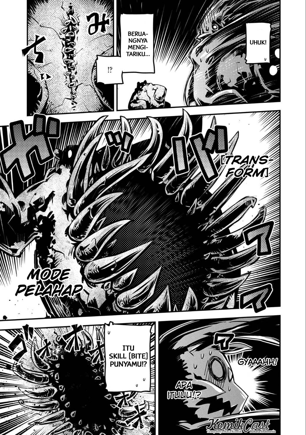 Tensei shitara Dragon no Tamago datta: Ibara no Dragon Road Chapter 4 - halaman 26