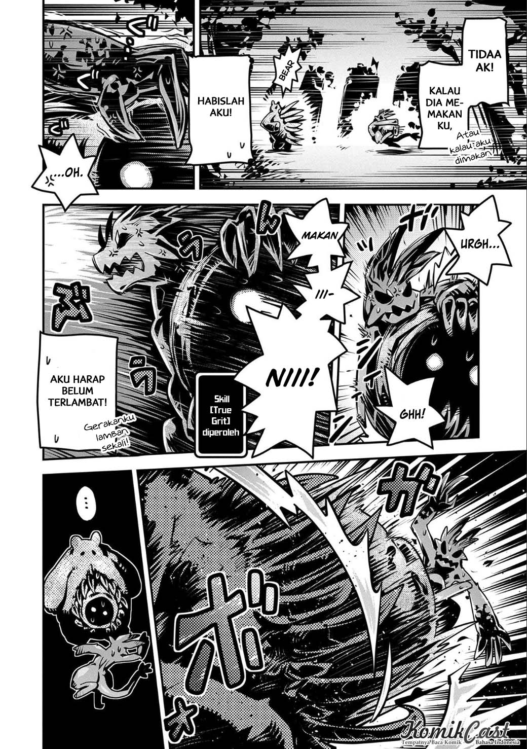 Tensei shitara Dragon no Tamago datta: Ibara no Dragon Road Chapter 4 - halaman 27