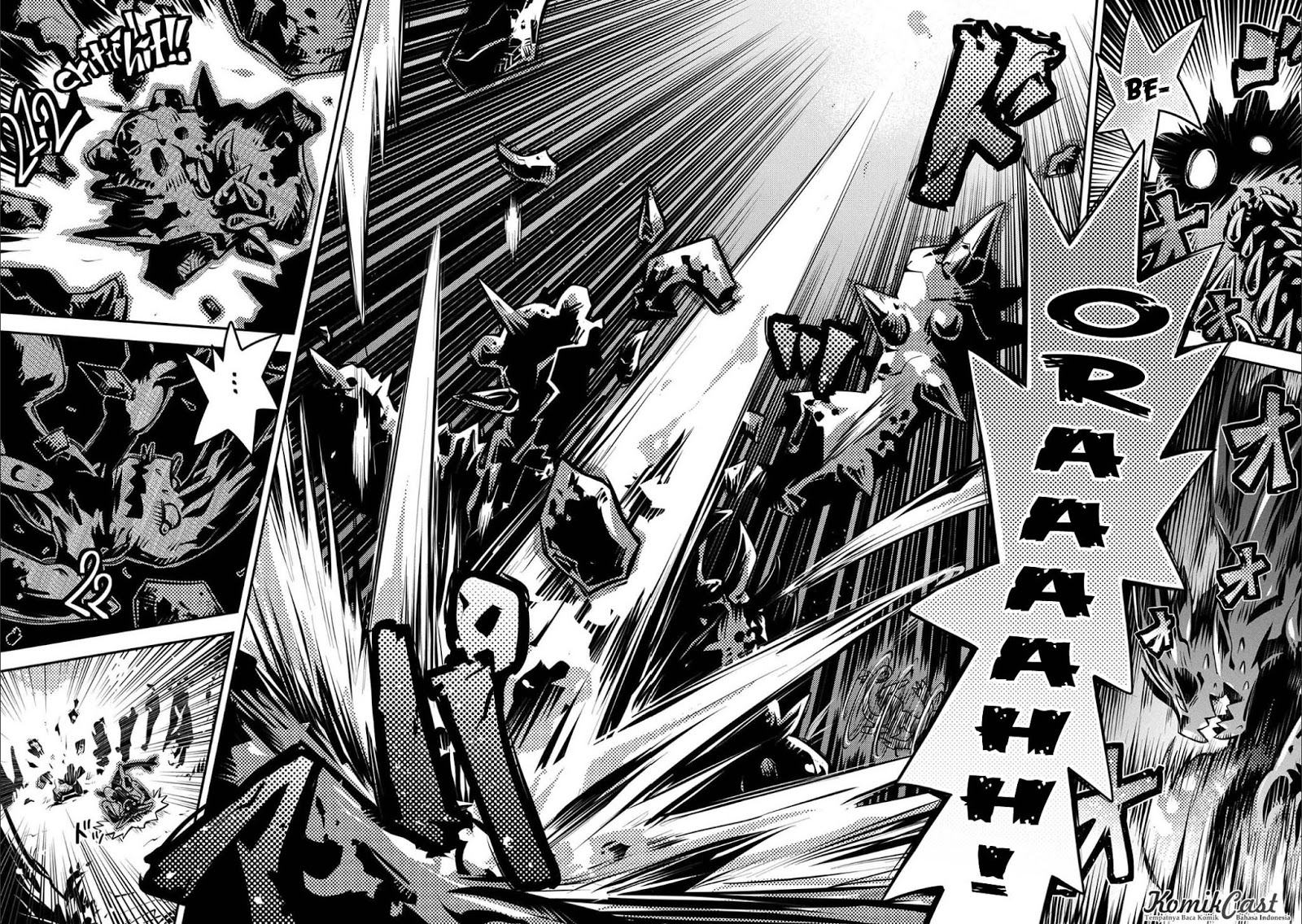 Tensei shitara Dragon no Tamago datta: Ibara no Dragon Road Chapter 4 - halaman 31