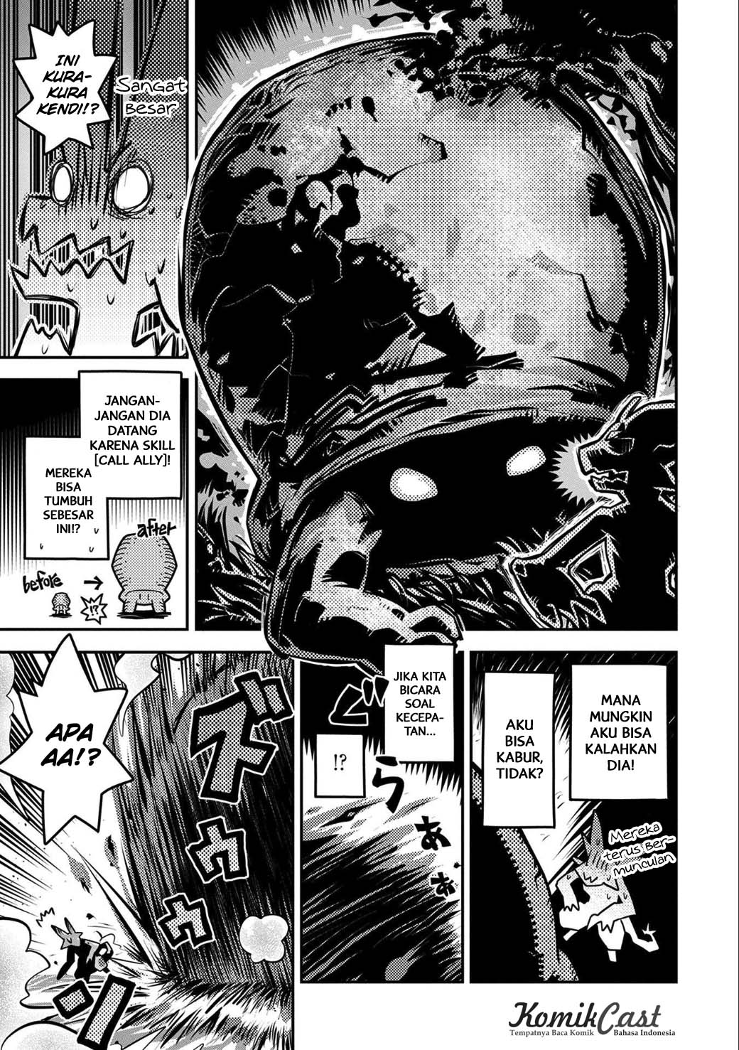 Tensei shitara Dragon no Tamago datta: Ibara no Dragon Road Chapter 4 - halaman 33