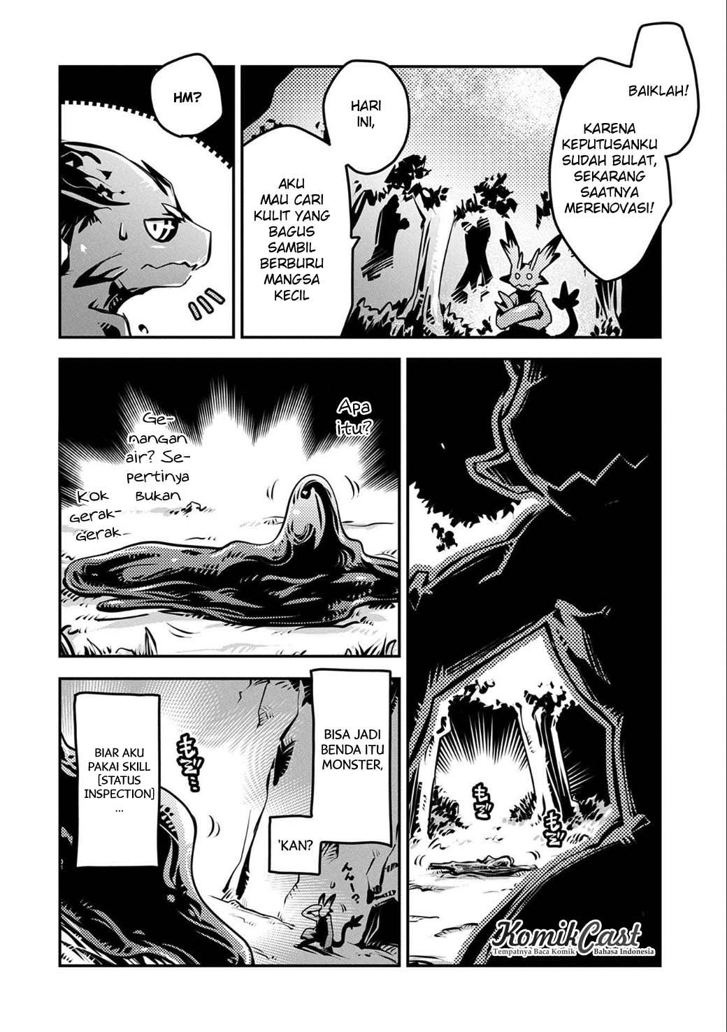 Tensei shitara Dragon no Tamago datta: Ibara no Dragon Road Chapter 4 - halaman 5