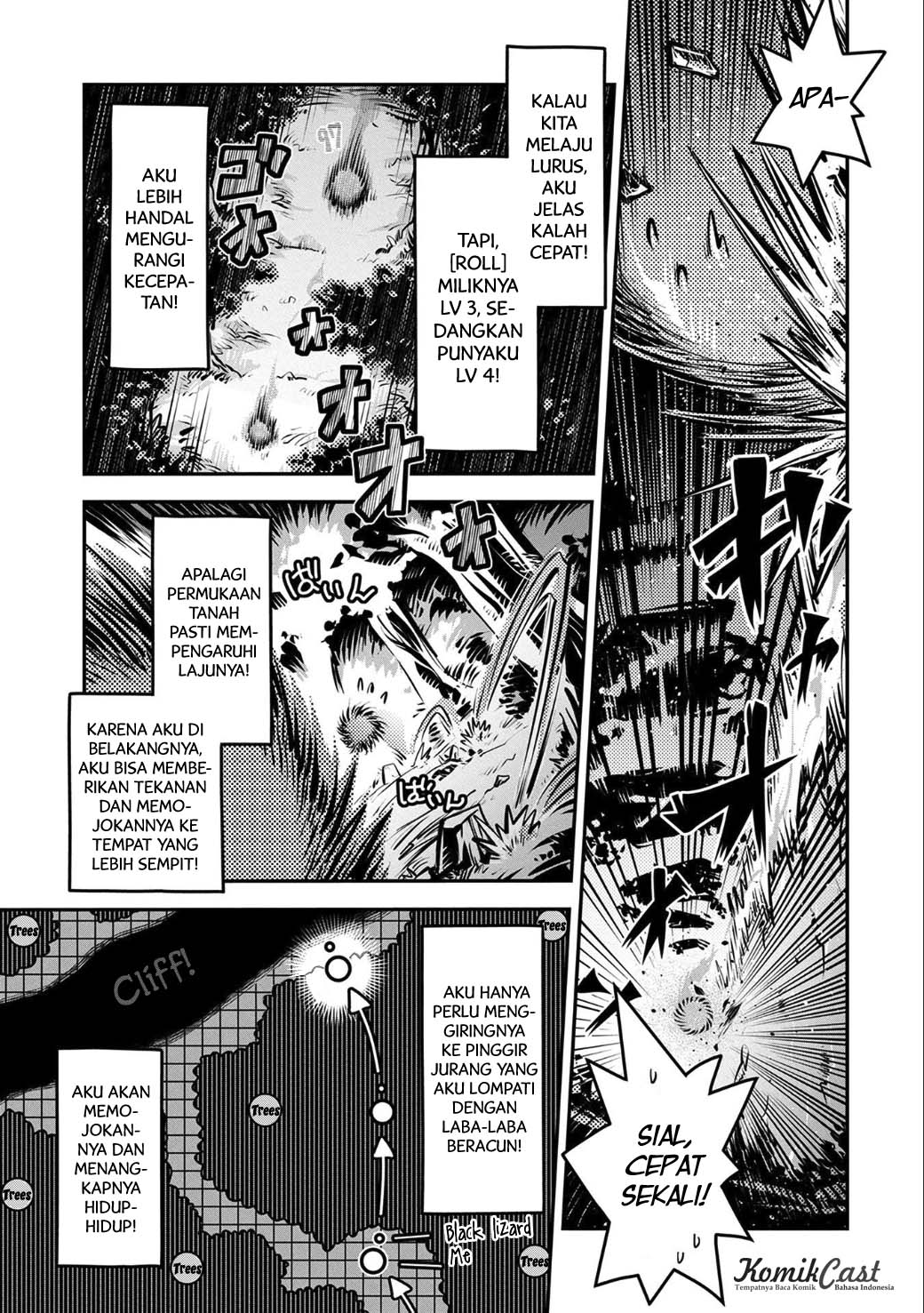 Tensei shitara Dragon no Tamago datta: Ibara no Dragon Road Chapter 5 - halaman 10