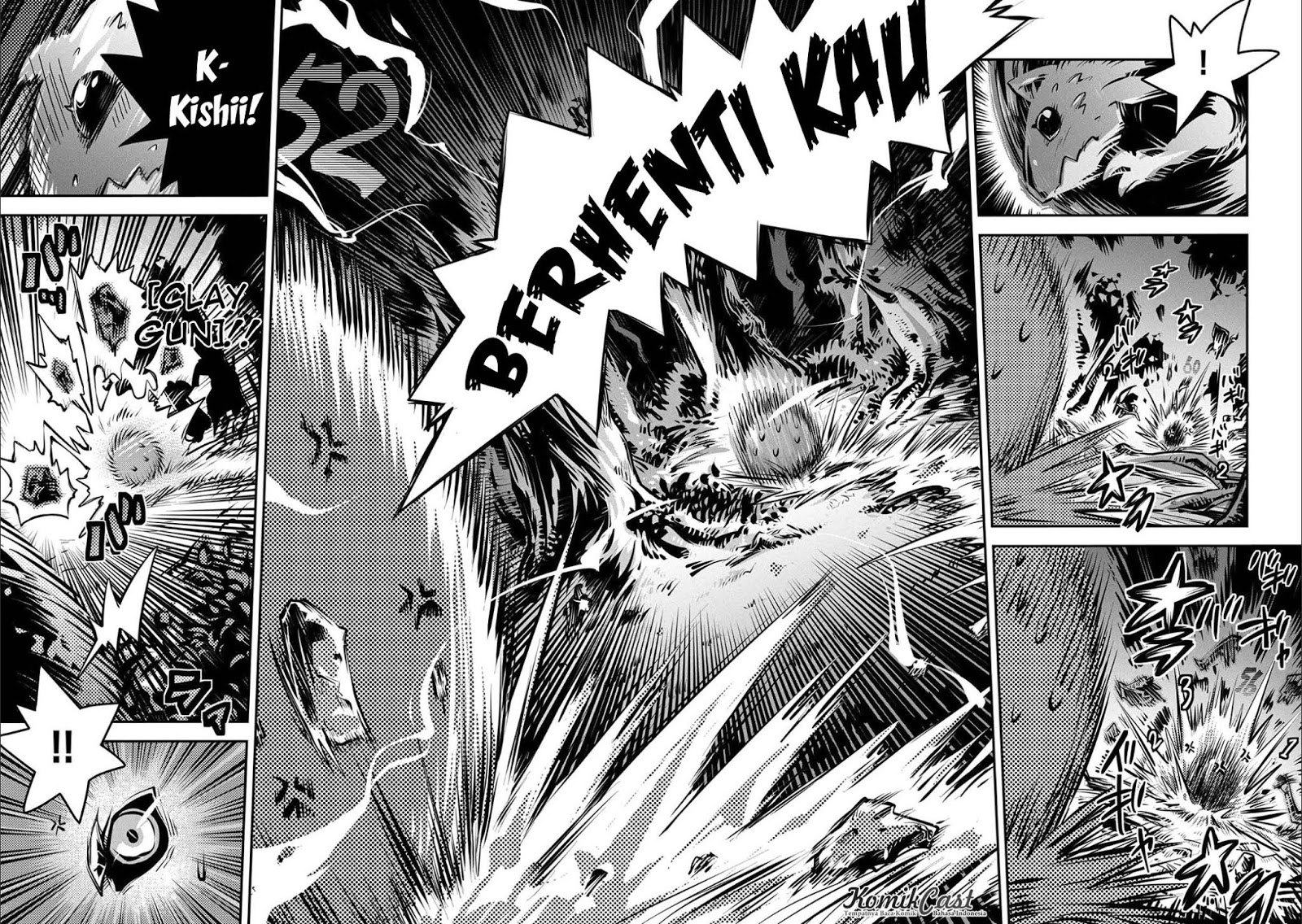 Tensei shitara Dragon no Tamago datta: Ibara no Dragon Road Chapter 5 - halaman 16