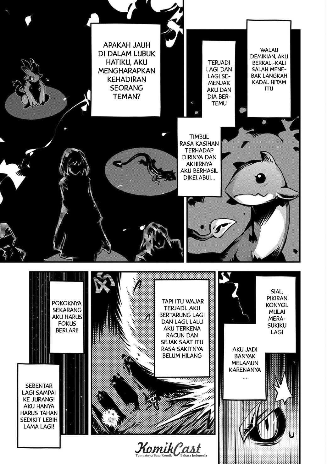 Tensei shitara Dragon no Tamago datta: Ibara no Dragon Road Chapter 5 - halaman 18