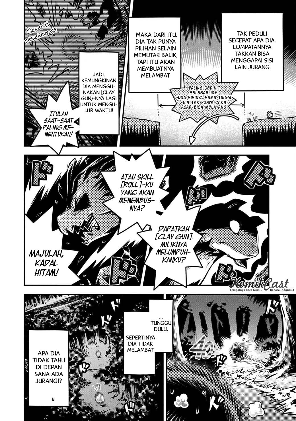 Tensei shitara Dragon no Tamago datta: Ibara no Dragon Road Chapter 5 - halaman 19