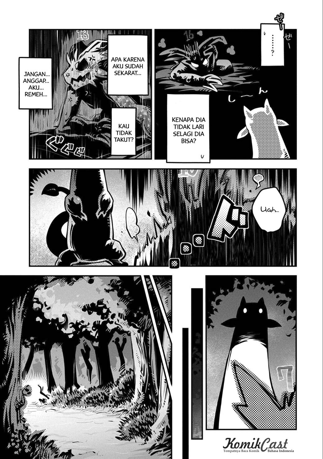 Tensei shitara Dragon no Tamago datta: Ibara no Dragon Road Chapter 5 - halaman 23