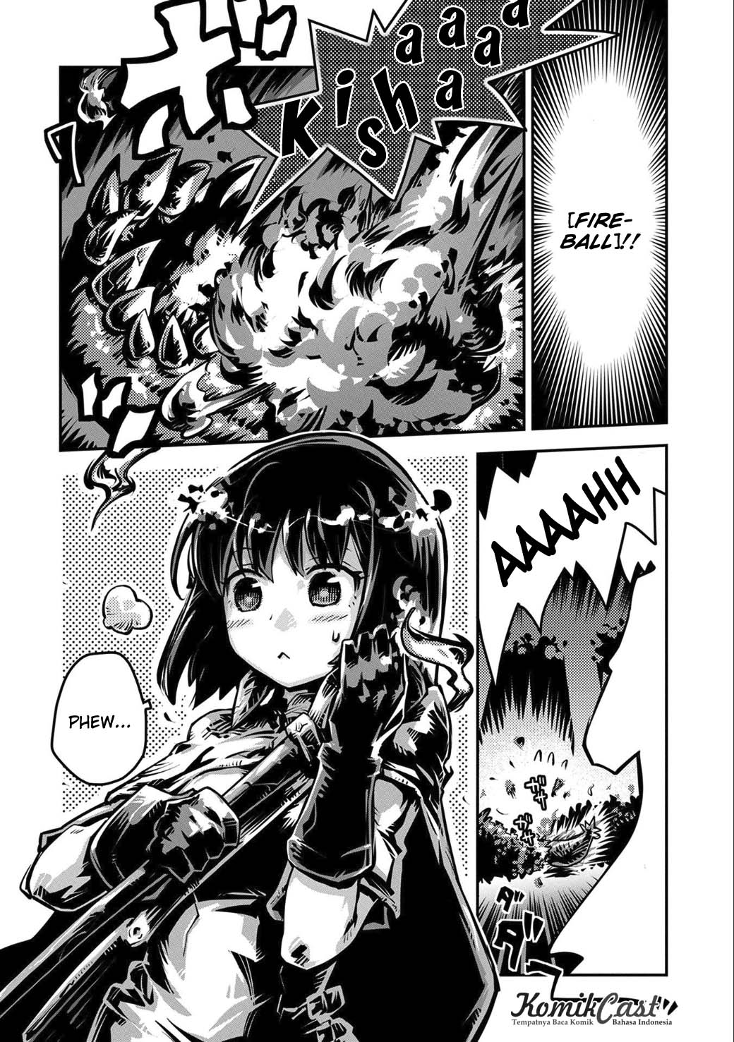 Tensei shitara Dragon no Tamago datta: Ibara no Dragon Road Chapter 5 - halaman 24