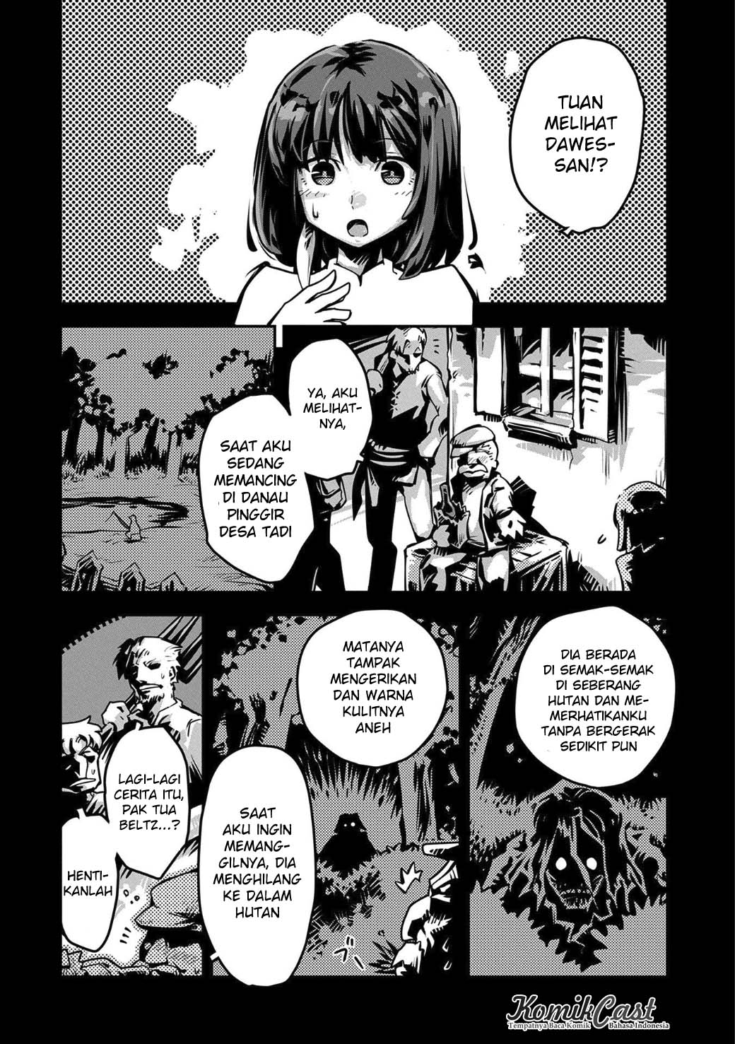 Tensei shitara Dragon no Tamago datta: Ibara no Dragon Road Chapter 5 - halaman 26