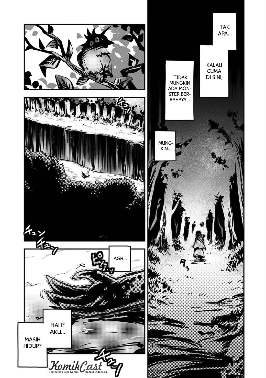 Tensei shitara Dragon no Tamago datta: Ibara no Dragon Road Chapter 5 - halaman 29