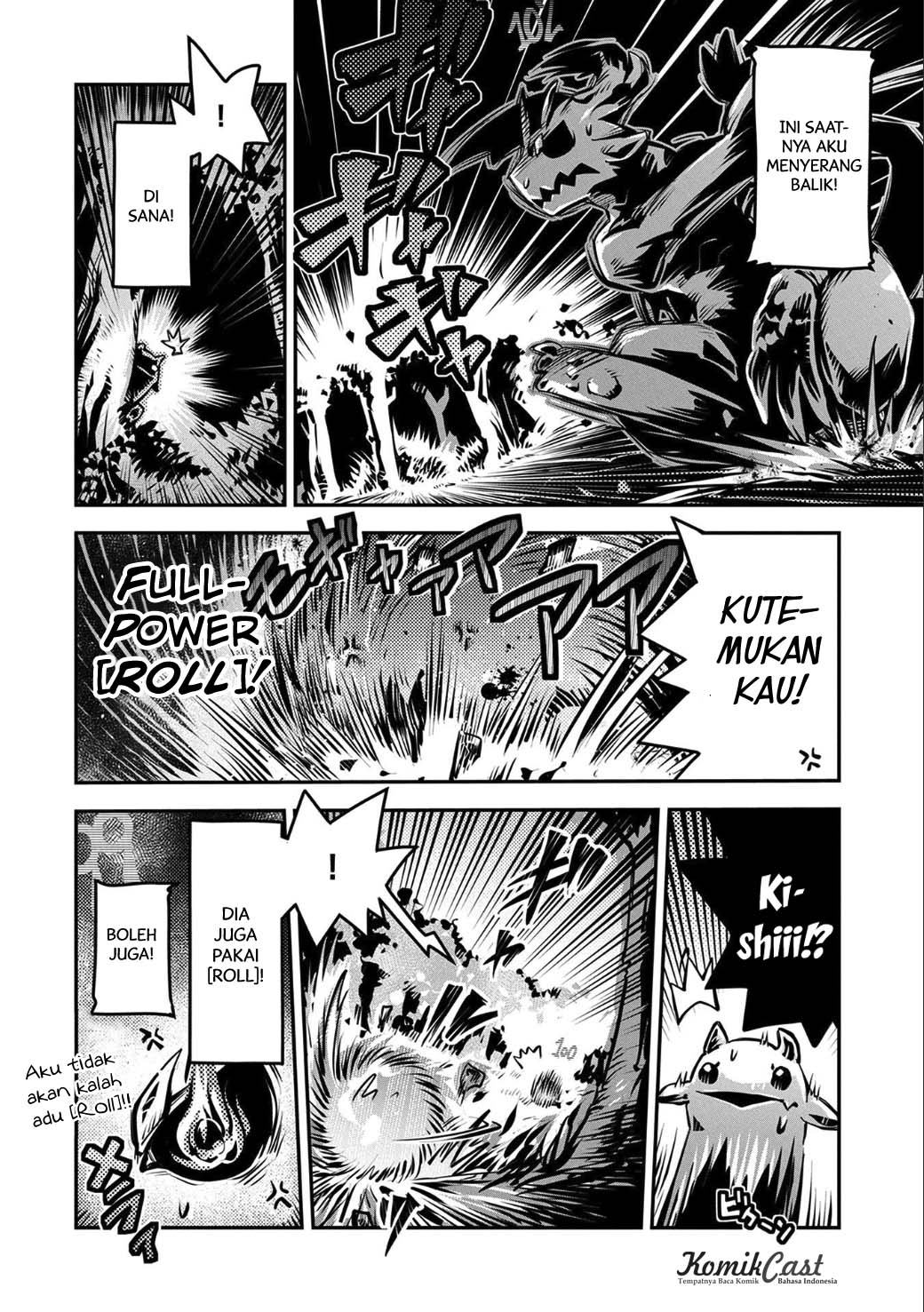 Tensei shitara Dragon no Tamago datta: Ibara no Dragon Road Chapter 5 - halaman 9