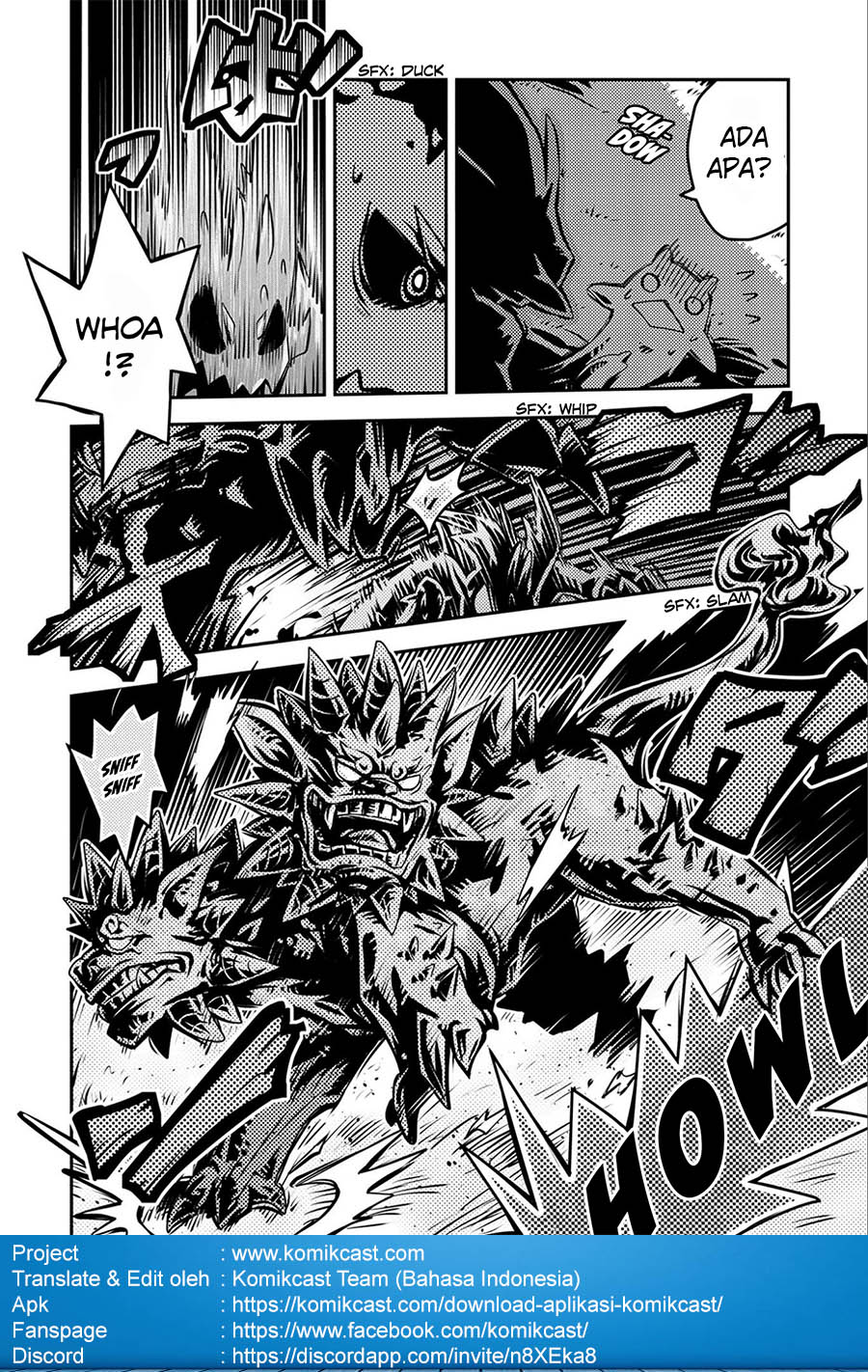 Tensei shitara Dragon no Tamago datta: Ibara no Dragon Road Chapter 6 - halaman 17
