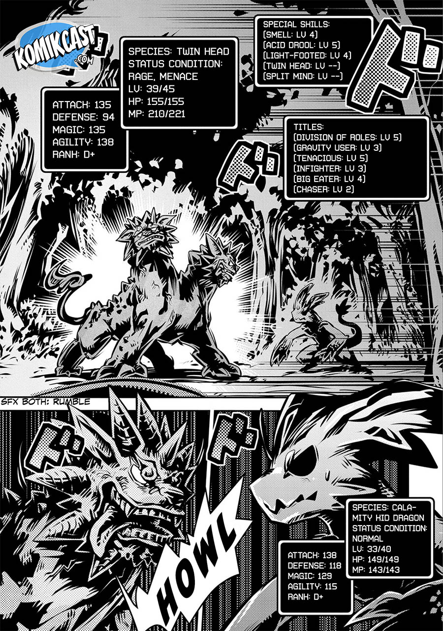 Tensei shitara Dragon no Tamago datta: Ibara no Dragon Road Chapter 6 - halaman 19