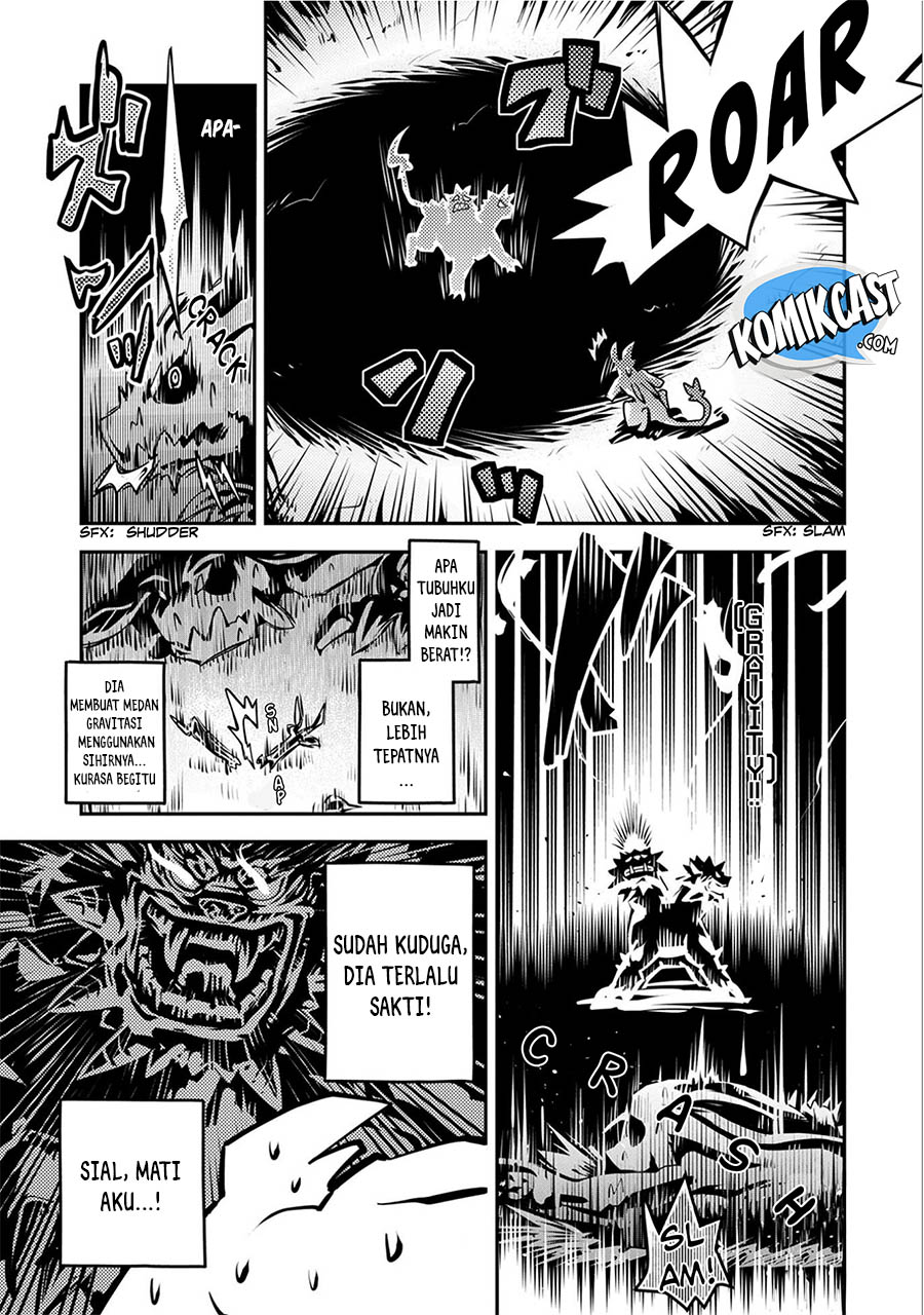 Tensei shitara Dragon no Tamago datta: Ibara no Dragon Road Chapter 6 - halaman 24