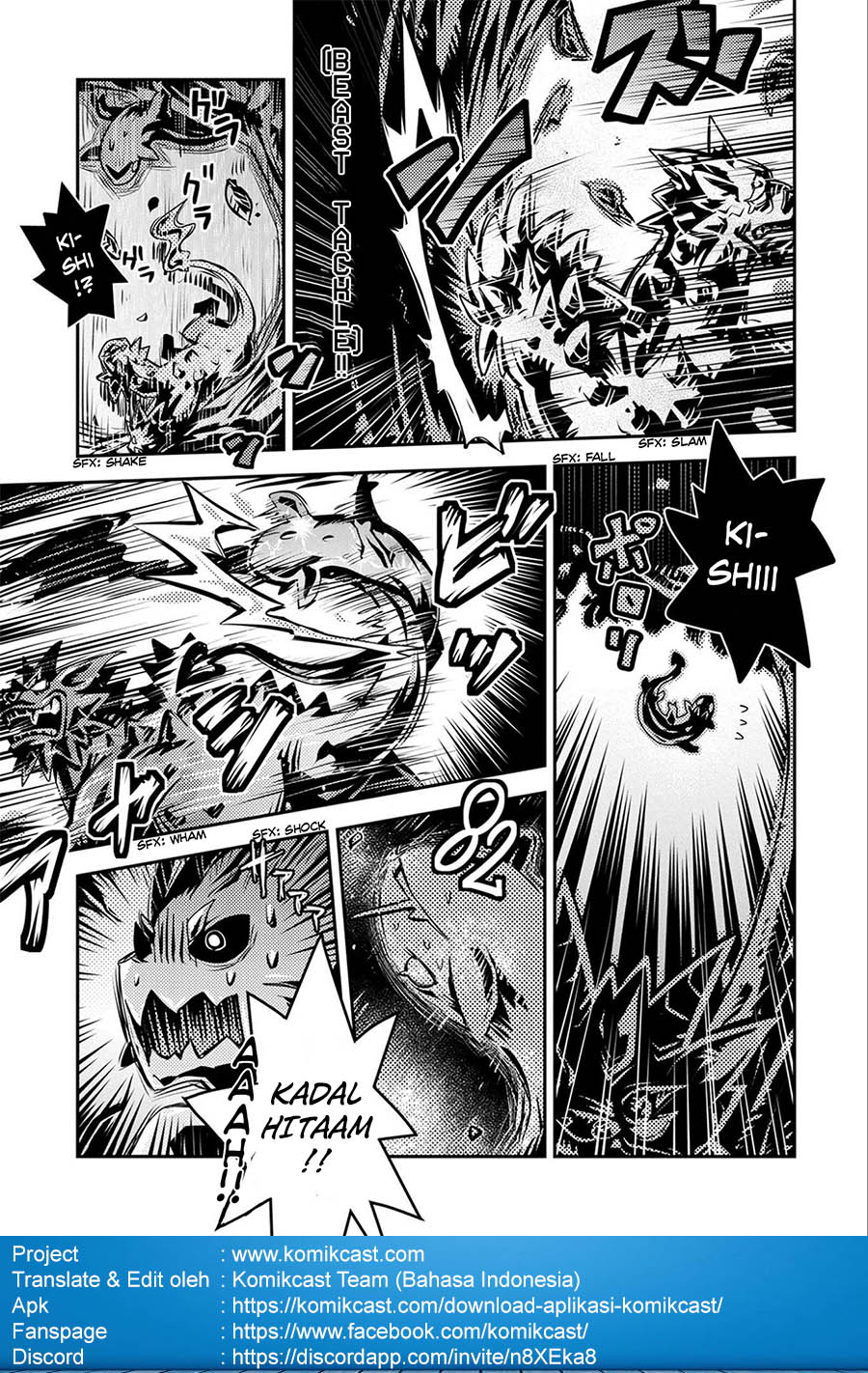 Tensei shitara Dragon no Tamago datta: Ibara no Dragon Road Chapter 6 - halaman 26