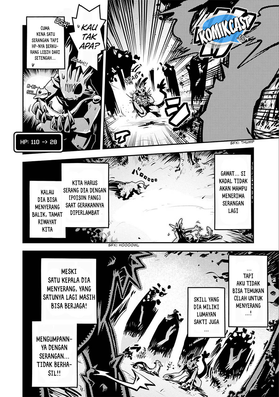 Tensei shitara Dragon no Tamago datta: Ibara no Dragon Road Chapter 6 - halaman 27