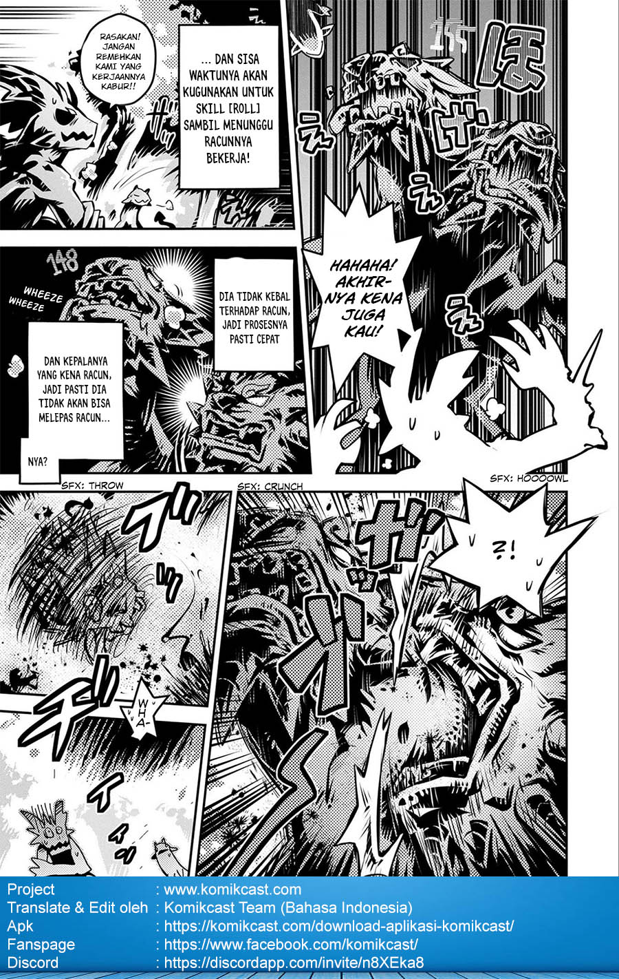 Tensei shitara Dragon no Tamago datta: Ibara no Dragon Road Chapter 6 - halaman 32
